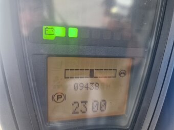 LINDE E35HL, bateriový pohon, DUPLEX, r.v.2014 - 4