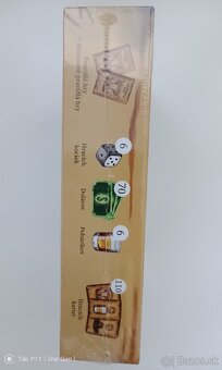 Spoločenská hra Western time: Saloon - 4