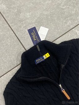 Polo Ralph Lauren sveter - 4