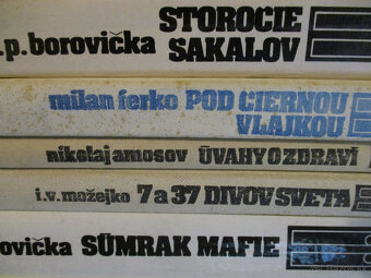 Romány staršej edície Periskop - 4