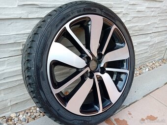 4x100 ET44 r17 Renault - 4