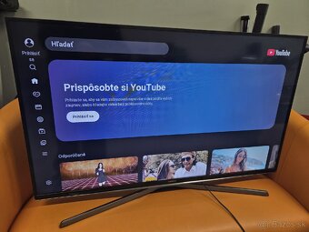 40" FullHD Led SMART tv Samsung - 4