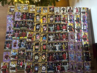 Futbalove karty 2025 - 4