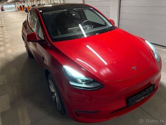 Tesla Model Y AWD LONG RANGE DUAL MOTOR (4x4) - 4