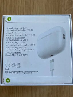 Airpods Pro gen.2 USB-C - 4