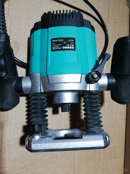 Horná fréza 1200w - 4