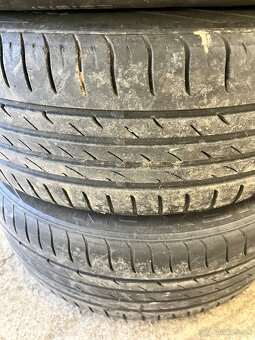 195/55 R15 letne pneu - 4