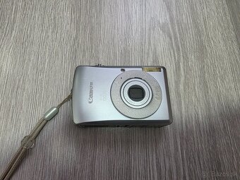 Canon DIGITAL IXUS 65 - 4