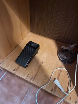 šijací stroj Predom Łucznik 438 - 4