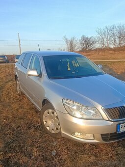 Predám škoda Octavia 1.6tdi - 4