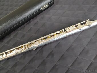 Master Student priecna flauta. - 4