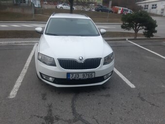 Škoda Octavia Combi III nová STK a Emise - 4