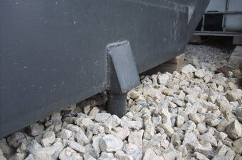 Claas Xerion závažie - 4