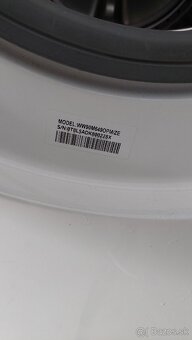 Automaticka práčka - 4