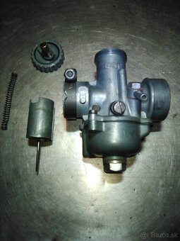 Karburatori Jikov agzat terra Vari MT7 032 rotax a ine - 4