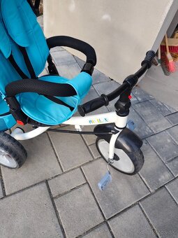 Detská trojkolka Chipolino - 4