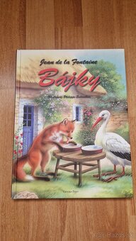 Knihy pre deti- rozne mix 2 - 4