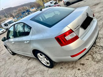 Škoda Octavia Dsg - 4