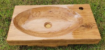 Drevene umyvadla - 4