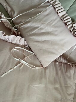 Mantinel do postielky - 4