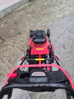 Benzínová kosačka Hecht 553 SW - 4