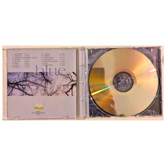 CD Blue Sundown ‎– Dreamlovers (Nove Nikdy Nehrane) - 4