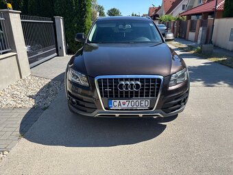 Audi Q5 Allroad 2,0tdi Quattro automat - 4