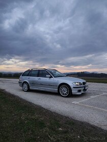 BMW E46 320d 110kw Touring Mpacket - 4