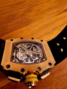 Luxusne hodinky RICHARD MILLE - 4
