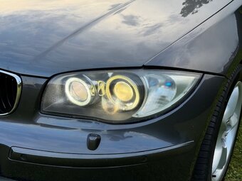 BMW rad 1 e87 120d 130kw 2007 Facelift - 4