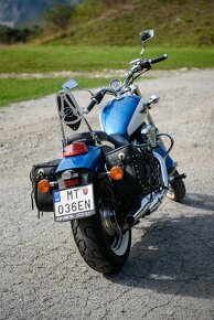 Honda Shadow 600...CENA PEVNÁ - 4