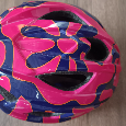 Predam detsku prilbu na bicykel 52-56 / chranice - 4