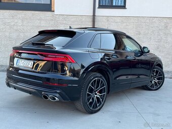 Audi SQ8 4.0TDi V8 320kw r.v2020 - Odpočet DPH - - 4