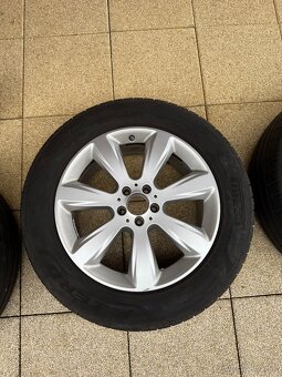pneumatiky Pirelli + disky Ronal – 19” - 4