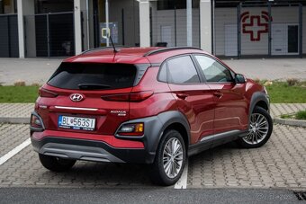 Hyundai Kona 1.6 T-GDi Comfort 4WD A/T - 4