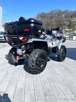 Polaris sportsman 570 - 4