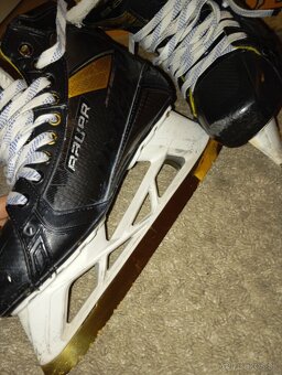 Brankárske korčule Bauer 3s Pro - 4