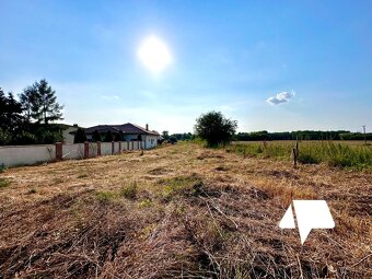 Predaj, stavebného pozemku pre RD alebo chatku, Levice - Kal - 4