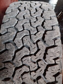Pneumatiky 235/70r16 - 4