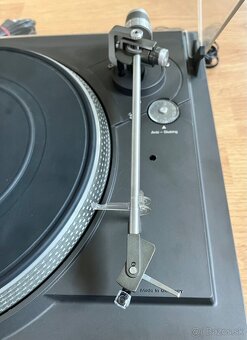 Plnoautomatický gramofón DUAL - 4