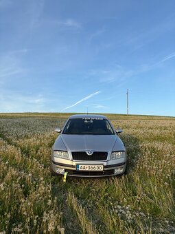 Škoda octavia 2 - 4