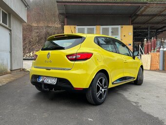 Renault Clio 1.2 - 4