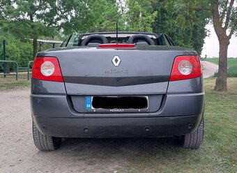 Predám Renault Megane Coupe Cabriolet II - 4