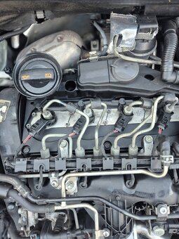 Predám kompletný motor 2.0TDi 125kw CEGA - 4