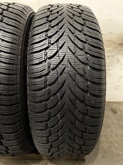 Zimné pneumatiky 235/55/18 Nokian VR SUV 4 - 4