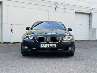 BMW 525d Xdrive f11 160kw 2013 - 4