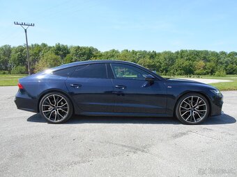 Audi A7 50 TDI quattro TT8 210 kW - 4