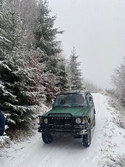 Mitsubushi pajero - 4