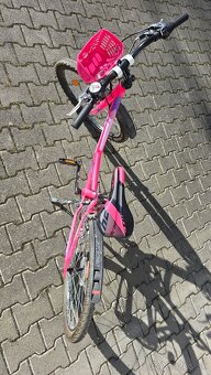 Detský bicykel CTM MISSY 24" - 4