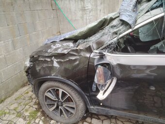 Nissan x trail - 4